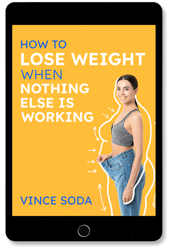 How to Lose Weight when Nothing Else is Working